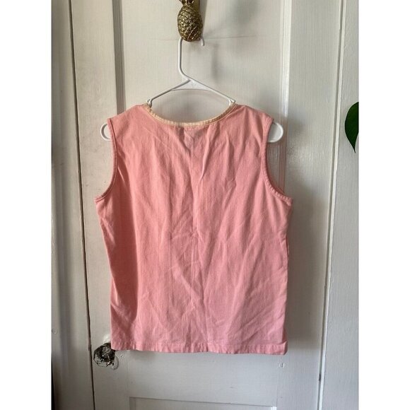 Vintage Denim & Co Women’s size small tank top - Picture 5 of 6
